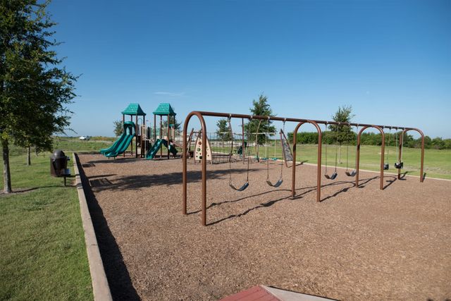 3922 Hometown Boulevard, Forney, TX 75126