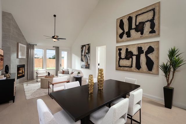 3922 Hometown Boulevard, Forney, TX 75126