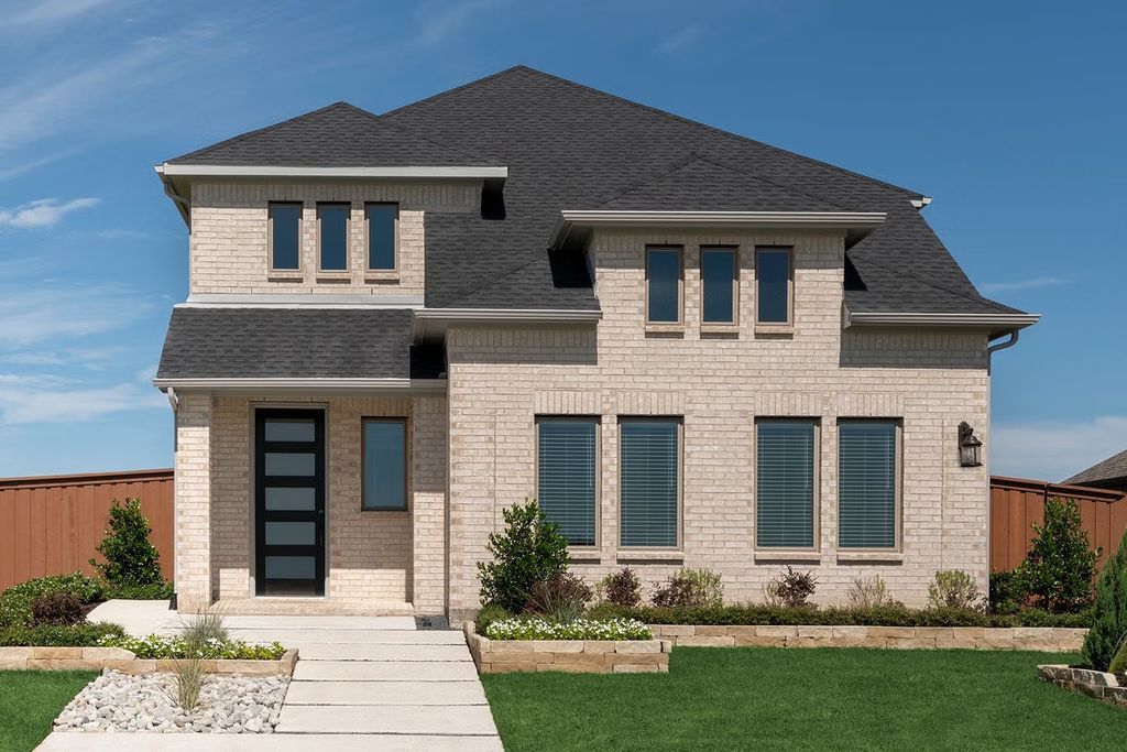 3922 Hometown Boulevard, Forney, TX 75126