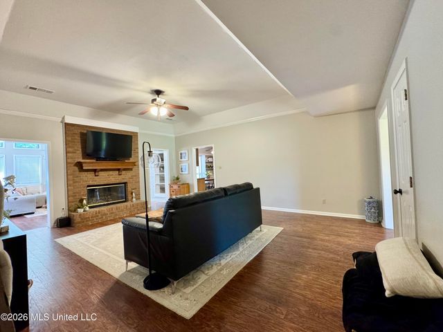 3579 Liscott Road, Southaven, MS 38672