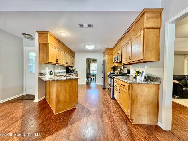 3579 Liscott Road, Southaven, MS 38672