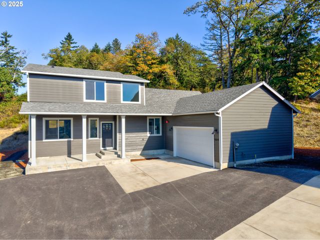 664 BROOKS Loop, Sutherlin, OR 97479