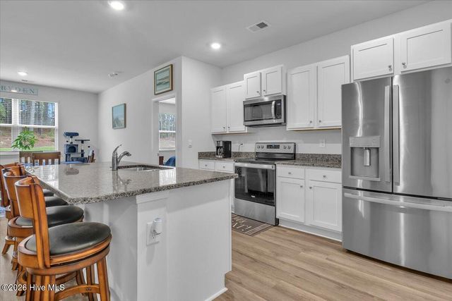 1320 N Fisher King Drive SE, Bolivia, NC 28422