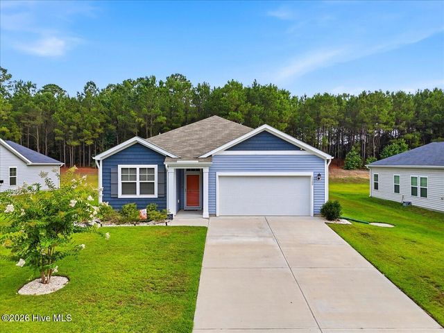 1320 N Fisher King Drive SE, Bolivia, NC 28422