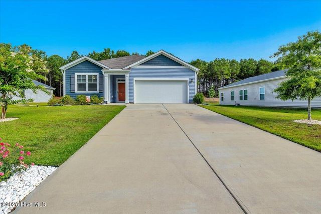 1320 N Fisher King Drive SE, Bolivia, NC 28422