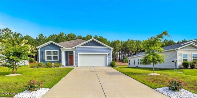 1320 N Fisher King Drive SE, Bolivia, NC 28422