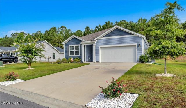 1320 N Fisher King Drive SE, Bolivia, NC 28422