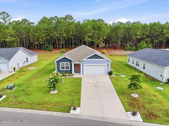 1320 N Fisher King Drive SE, Bolivia, NC 28422