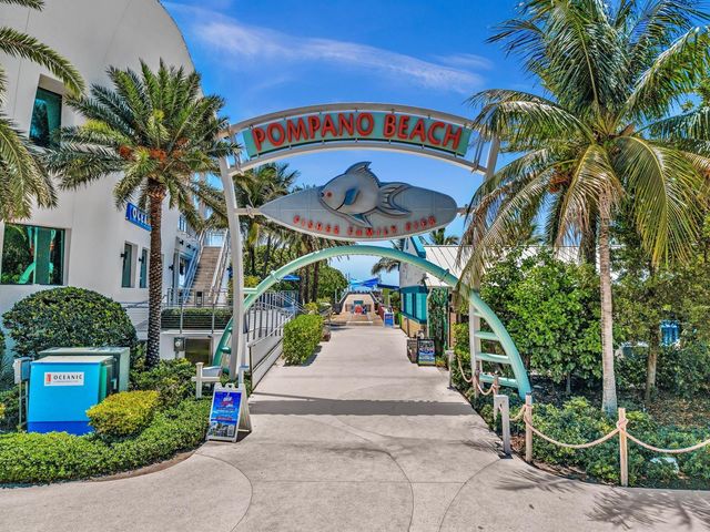 3232 Canal Drive 19, Pompano Beach, FL 33062