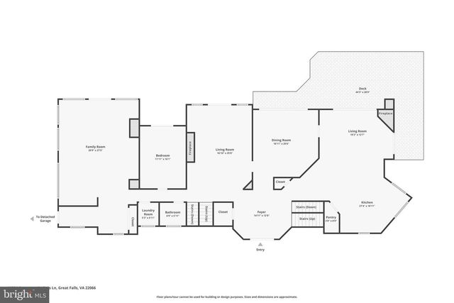 10701 SYCAMORE SPRINGS LN, Great Falls, VA 22066