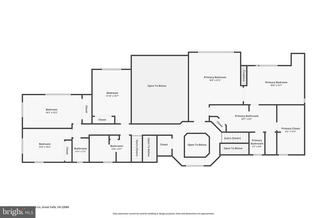 10701 SYCAMORE SPRINGS LN, Great Falls, VA 22066