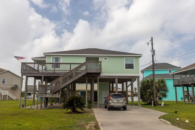 4106 Temprano, Galveston, TX 77554