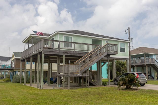 4106 Temprano, Galveston, TX 77554