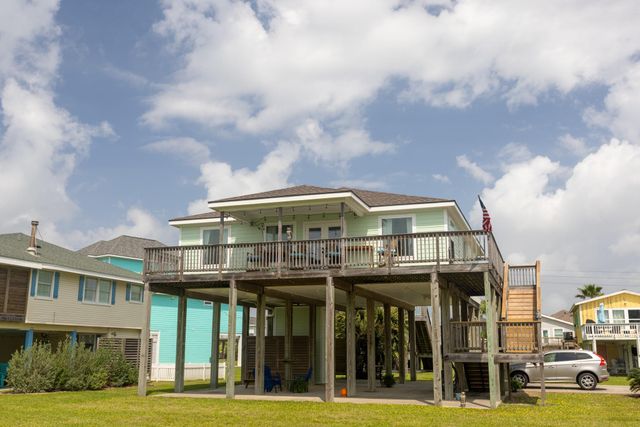 4106 Temprano, Galveston, TX 77554