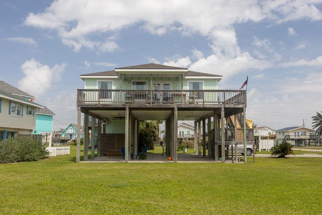 4106 Temprano, Galveston, TX 77554
