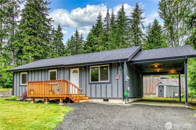 100 NE Galley Way, Belfair, WA 98528