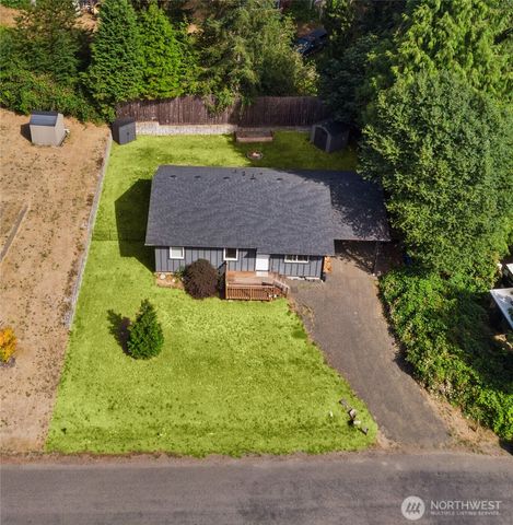 100 NE Galley Way, Belfair, WA 98528