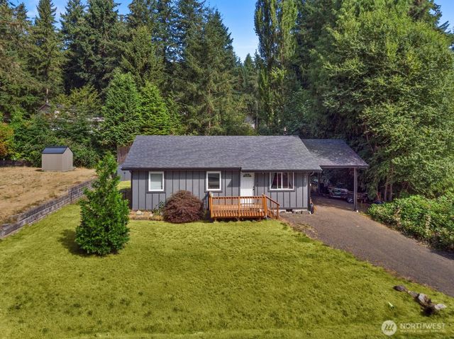 100 NE Galley Way, Belfair, WA 98528