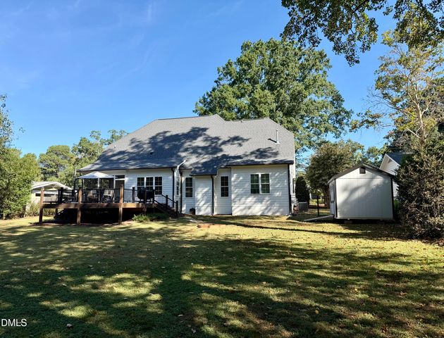 1404 Ivy Lane, Raleigh, NC 27609