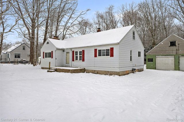 19497 INKSTER Road, Brownstown Charter Township, MI 48174