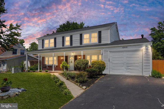 12112 FAITH LN, Bowie, MD 20715