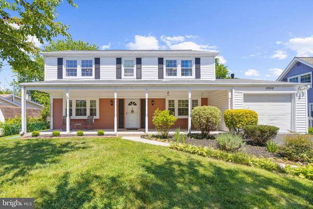 12112 FAITH LN, Bowie, MD 20715