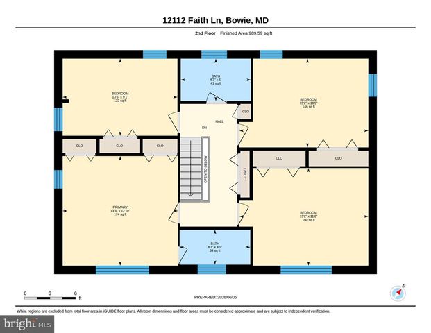 12112 FAITH LN, Bowie, MD 20715