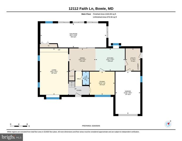 12112 FAITH LN, Bowie, MD 20715