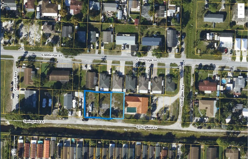 4675 Springfield Street, Lake Worth, FL 33463