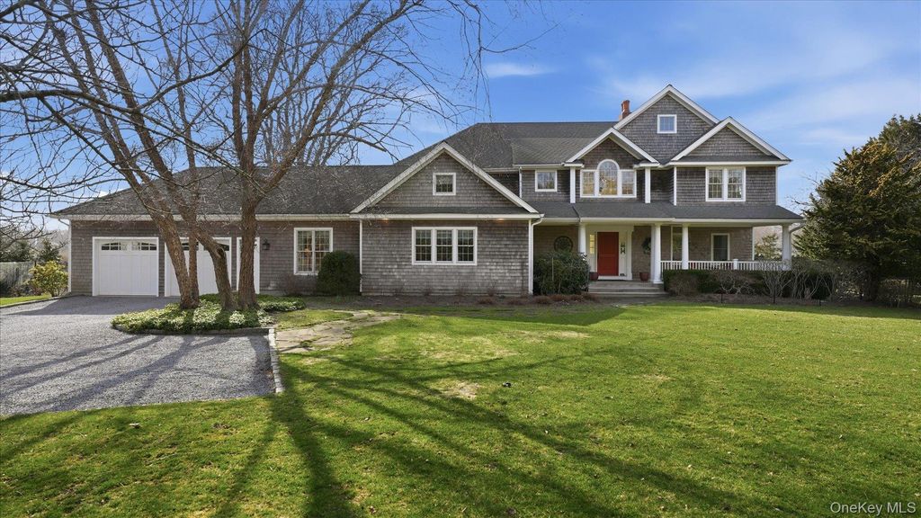 15A Brushy Neck Lane, Westhampton, NY 11977