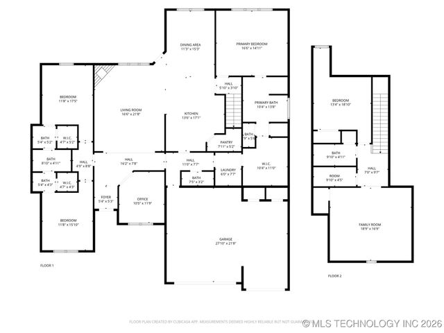 10926 S 77th Avenue E, Tulsa, OK 74133