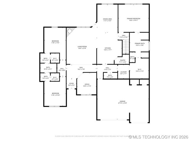 10926 S 77th Avenue E, Tulsa, OK 74133