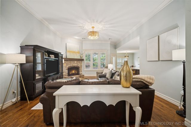 10926 S 77th Avenue E, Tulsa, OK 74133