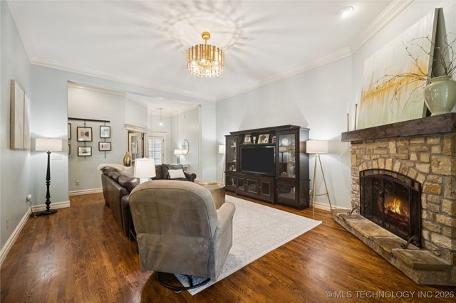 10926 S 77th Avenue E, Tulsa, OK 74133