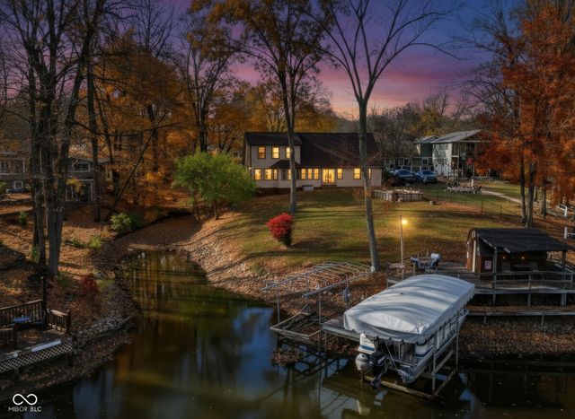 175 Mill, Coatesville, IN 46121