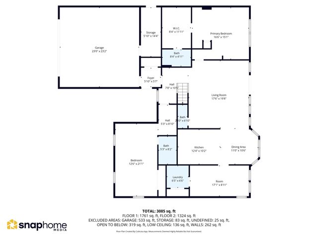 175 Mill, Coatesville, IN 46121