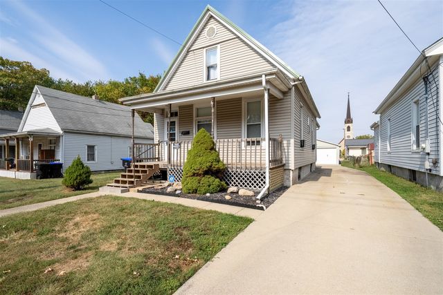 603 W Oakland Avenue, Bloomington, IL 61701