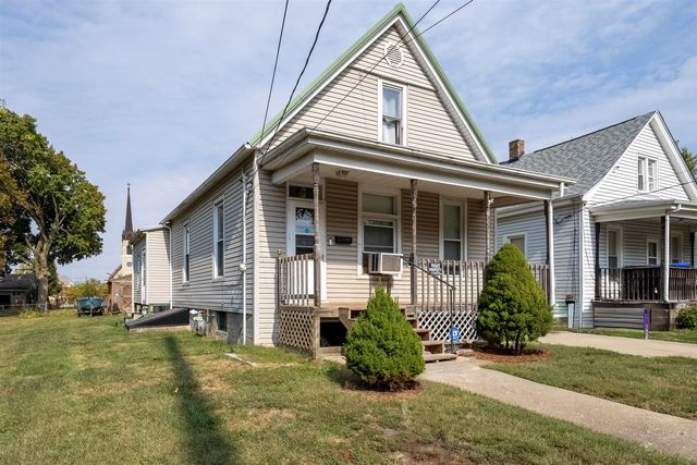 603 W Oakland Avenue, Bloomington, IL 61701