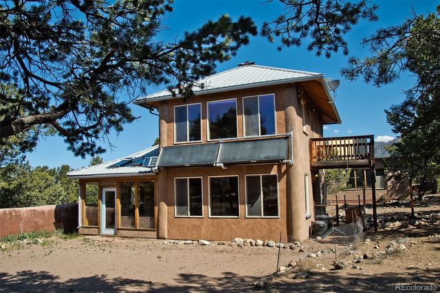 2108 Lone Pine Way, Crestone, CO 81131