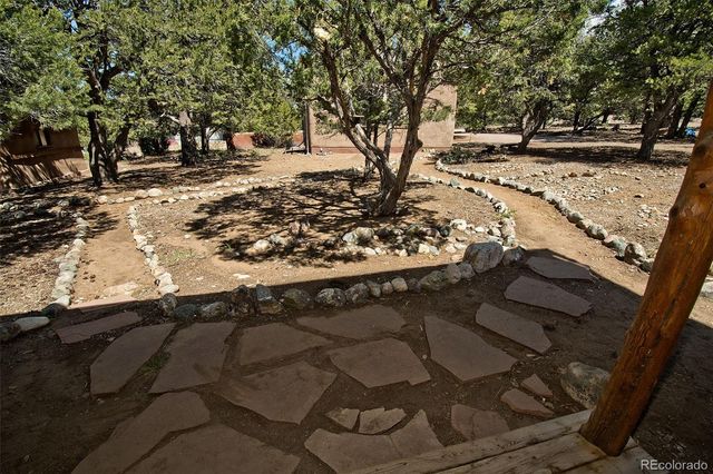 2108 Lone Pine Way, Crestone, CO 81131