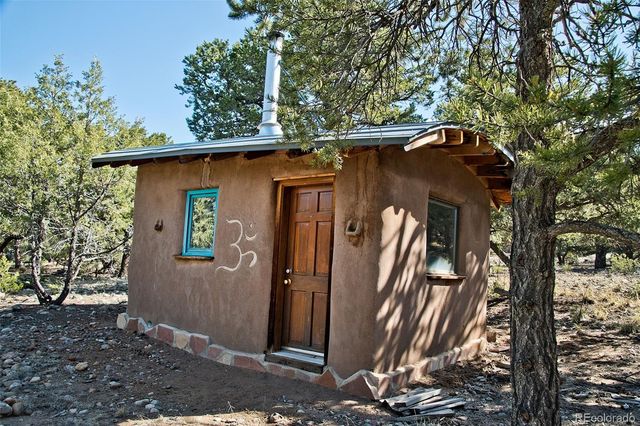 2108 Lone Pine Way, Crestone, CO 81131