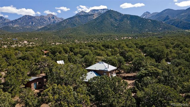 2108 Lone Pine Way, Crestone, CO 81131