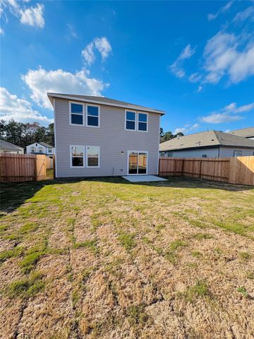 25327 Brushby Creek Drive, Magnolia, TX 77355