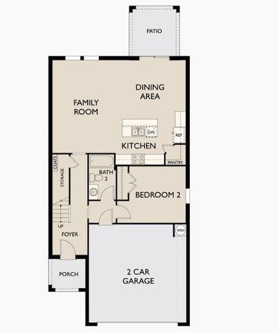 25327 Brushby Creek Drive, Magnolia, TX 77355