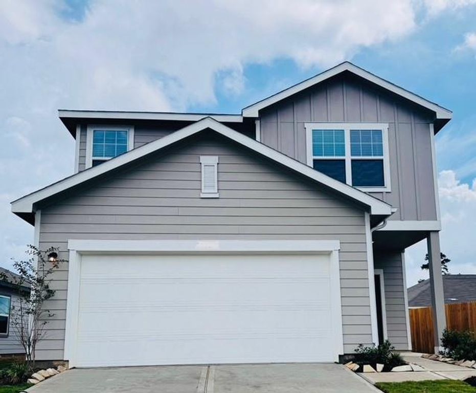 25327 Brushby Creek Drive, Magnolia, TX 77355