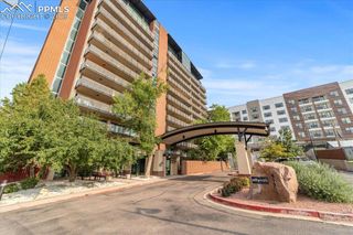 417 E Kiowa Street 405, Colorado Springs, CO 80903