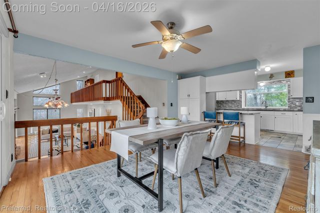 3525 Whitfield Drive, Waterford Charter Township, MI 48329