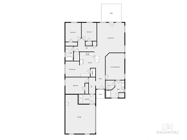 9537 Woolrich Avenue, Fairhope, AL 36532