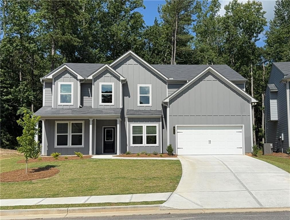 203 Fox Creek Drive, Braselton, GA 30517