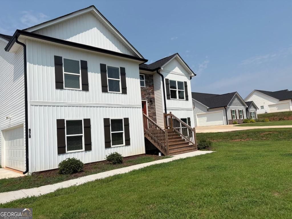 979 Dortch Road, Eastanollee, GA 30538 — exterior
